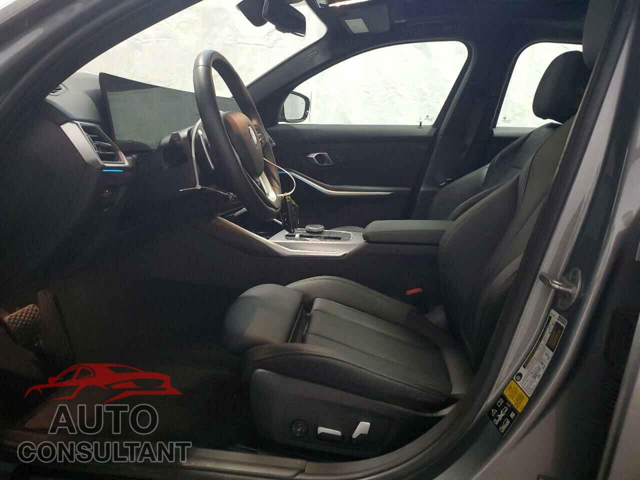 BMW 3 SERIES 2024 - 3MW89FF01R8D82686