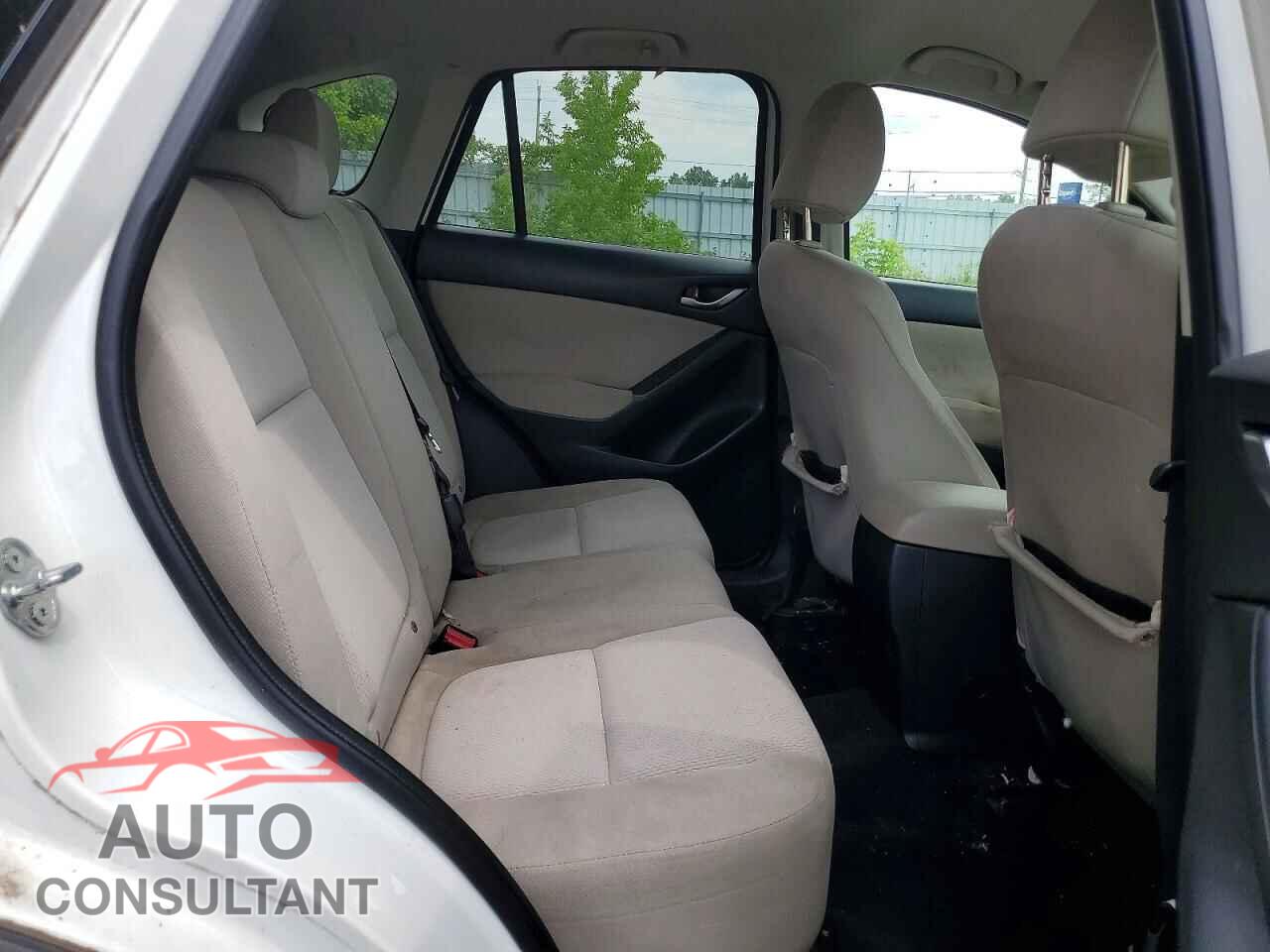 MAZDA CX-5 2013 - JM3KE4BE9D0101383