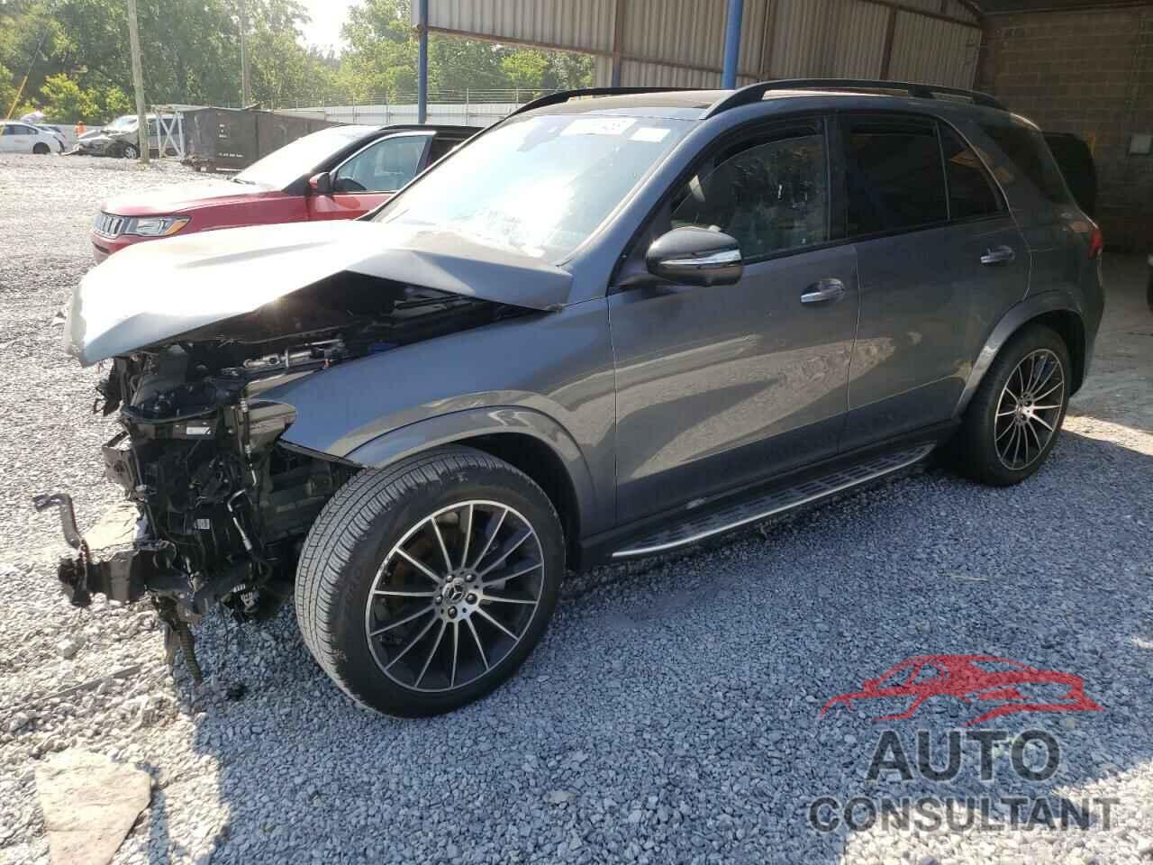 MERCEDES-BENZ GLE-CLASS 2023 - 4JGFB4JB6PA890760