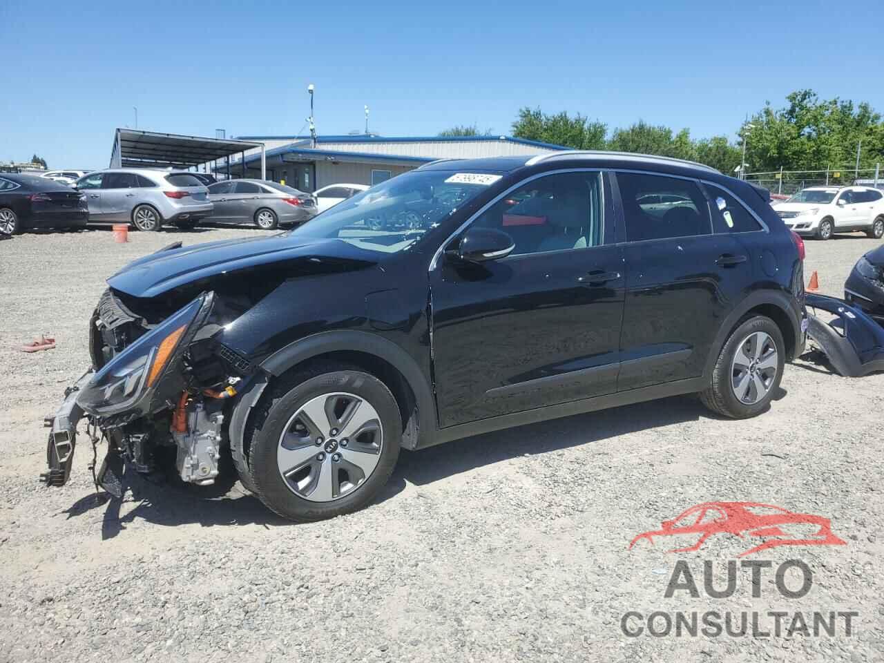 KIA NIRO 2019 - KNDCC3LD2K5251659