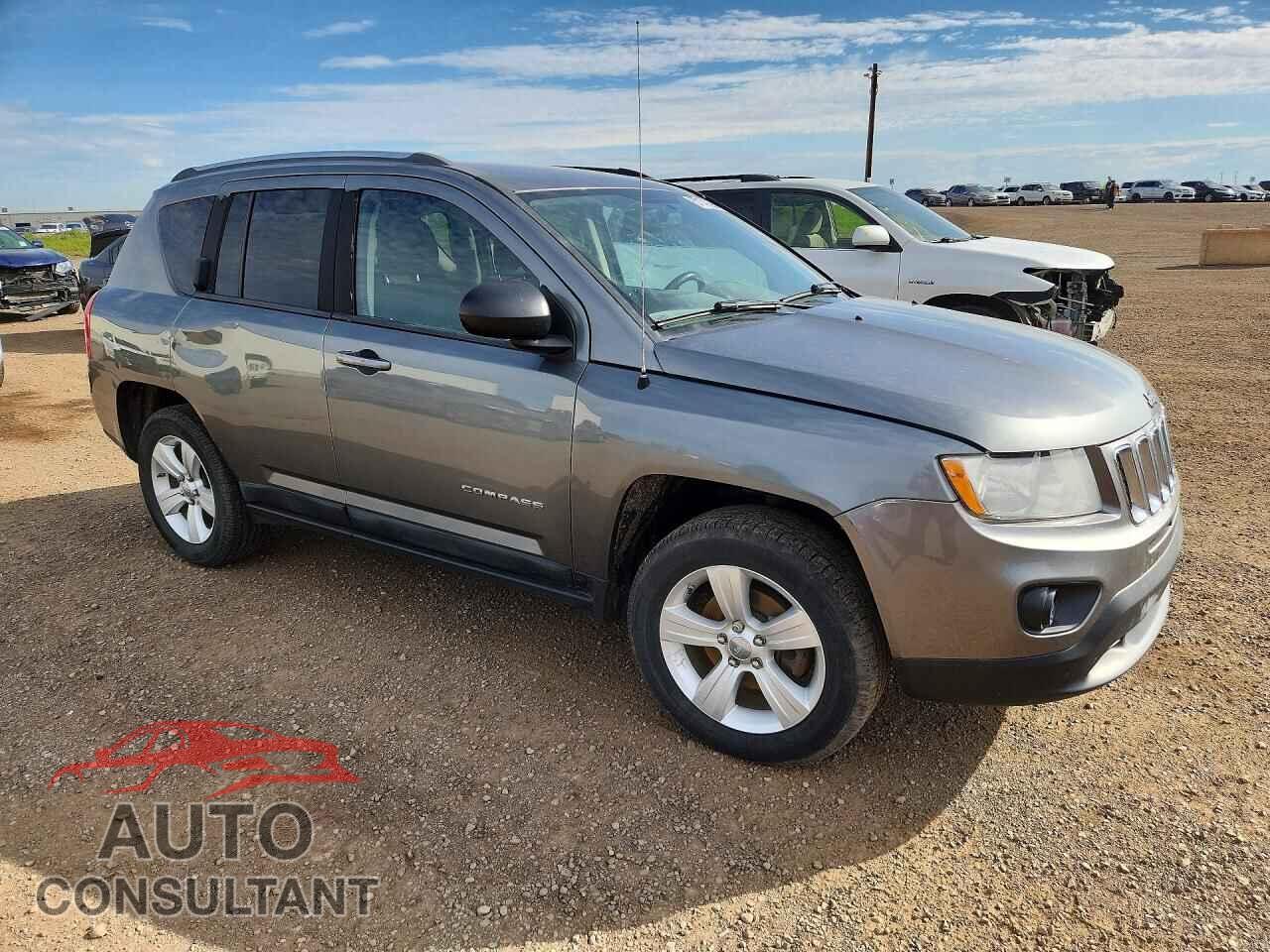 JEEP COMPASS 2011 - 1J4NF4FB7BD275133