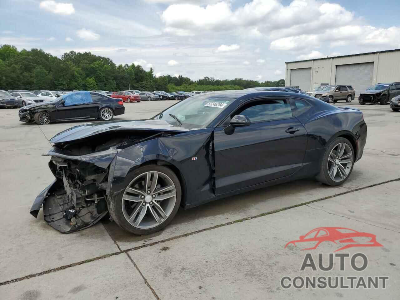 CHEVROLET CAMARO 2016 - 1G1FB1RX9G0165199