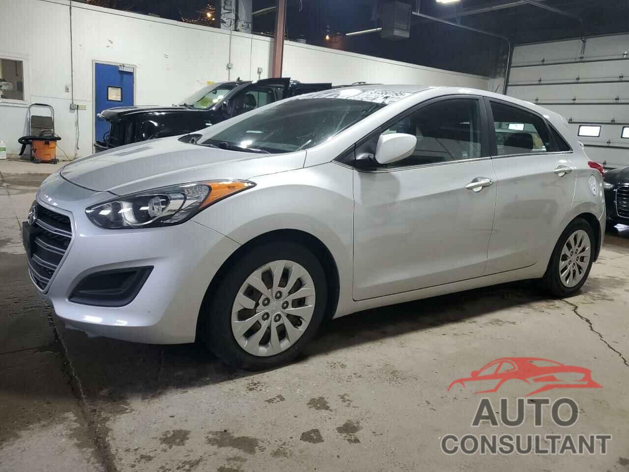 HYUNDAI ELANTRA 2016 - KMHD35LH9GU319449