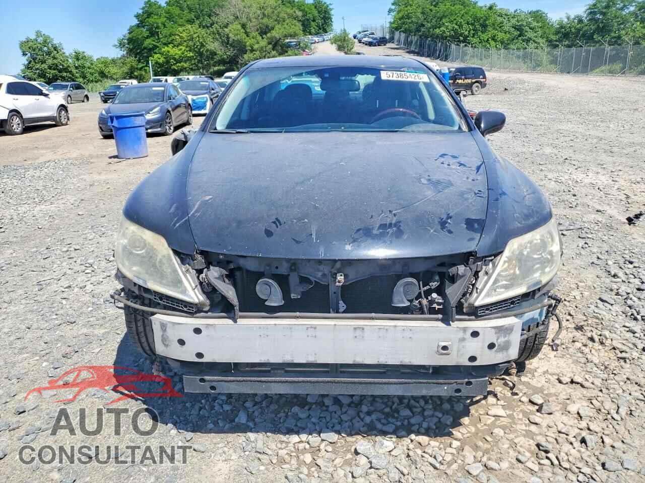 LEXUS LS460 2009 - JTHCL46F095003602