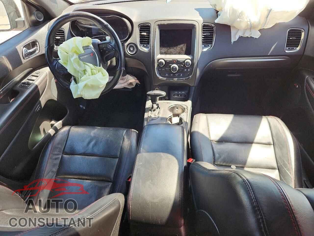 DODGE DURANGO 2018 - 1C4SDJCT7JC498030