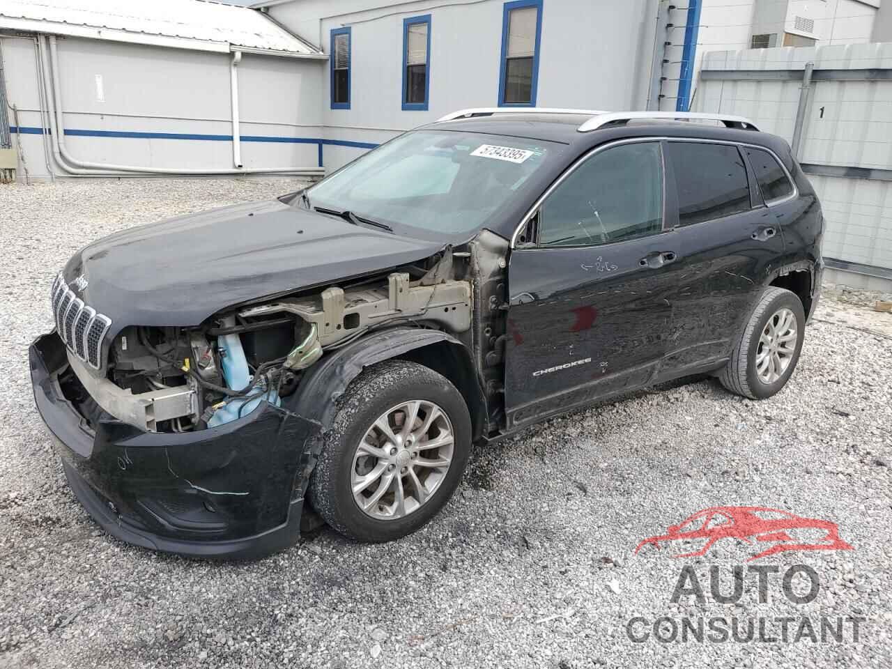 JEEP GRAND CHER 2019 - 1C4PJLCB1KD358021