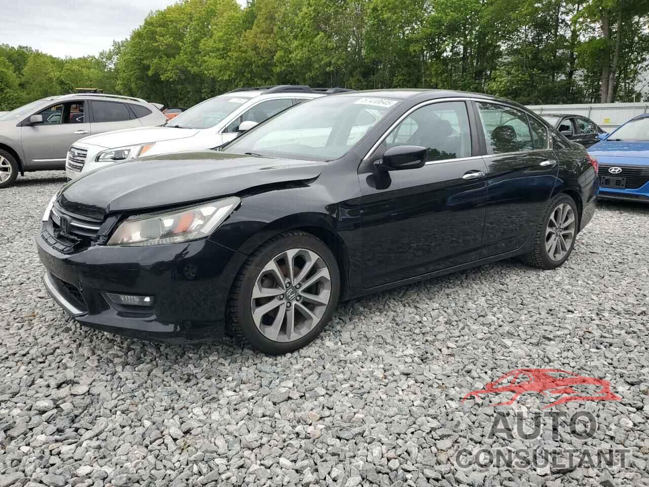 HONDA ACCORD 2014 - 1HGCR2F55EA105556