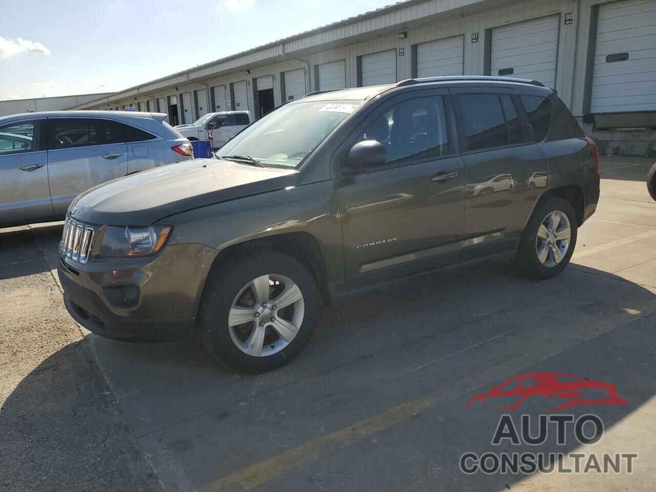 JEEP COMPASS 2015 - 1C4NJCBB6FD192707