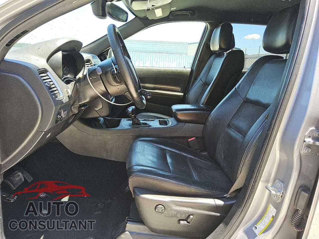 DODGE DURANGO 2019 - 1C4RDJDG3KC780621