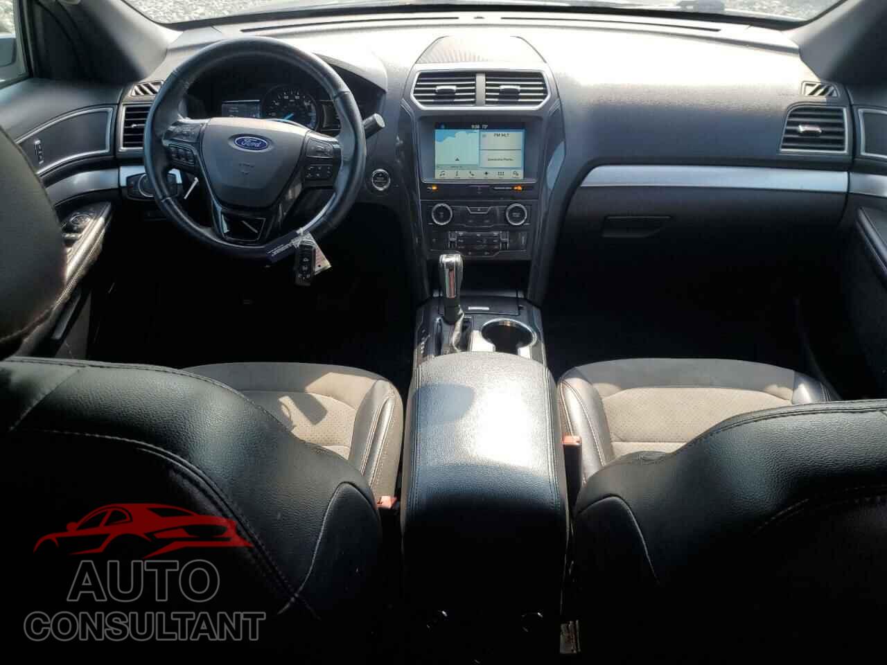 FORD EXPLORER 2017 - 1FM5K8D8XHGD33836