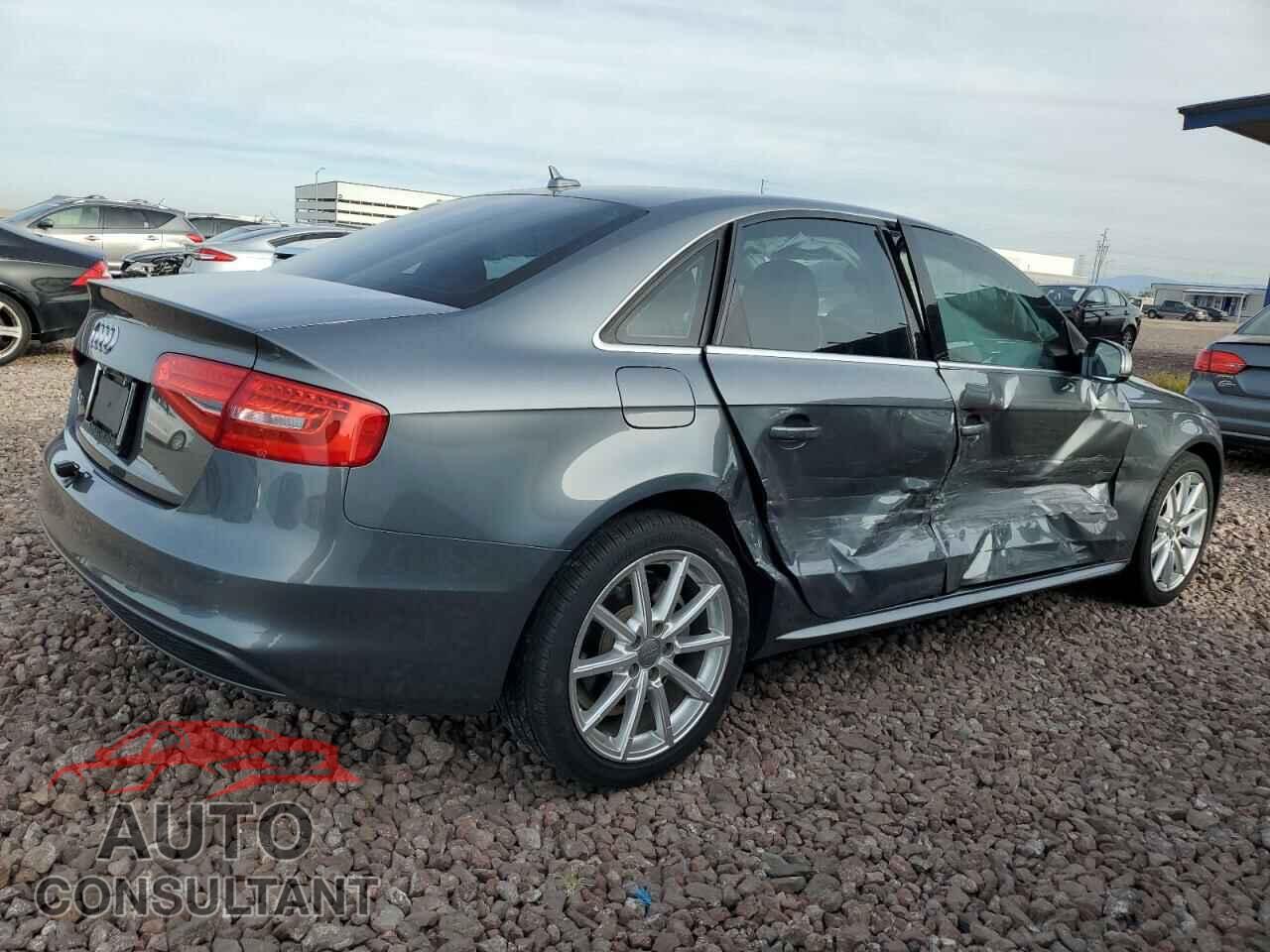AUDI A4 2016 - WAUAFAFL6GN016479