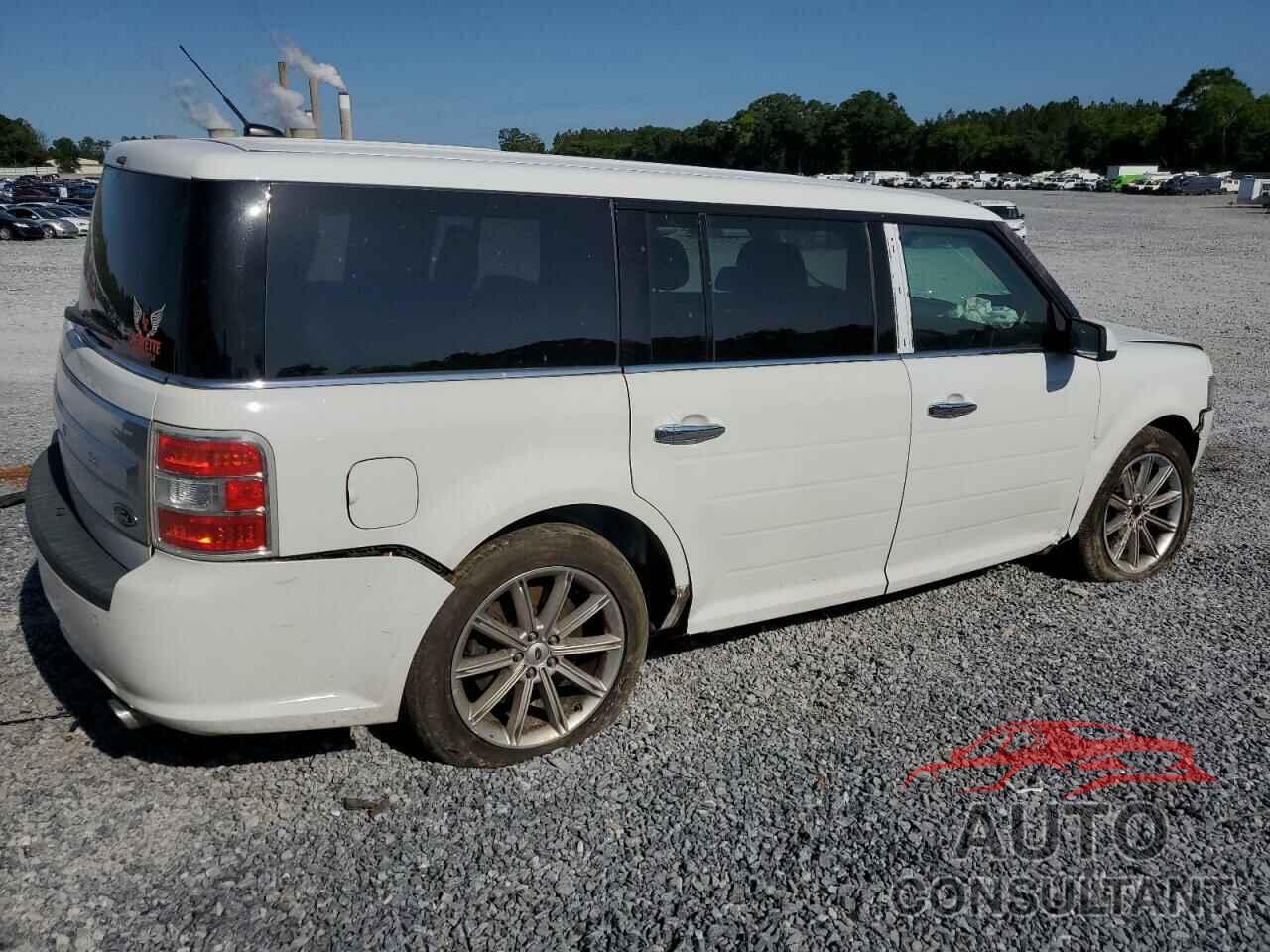 FORD FLEX 2018 - 2FMGK5D88JBA05285