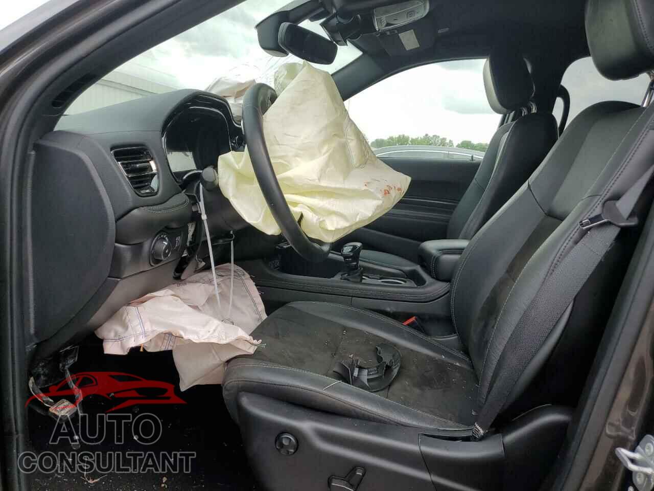 DODGE DURANGO 2021 - 1C4RDJDG3MC644184