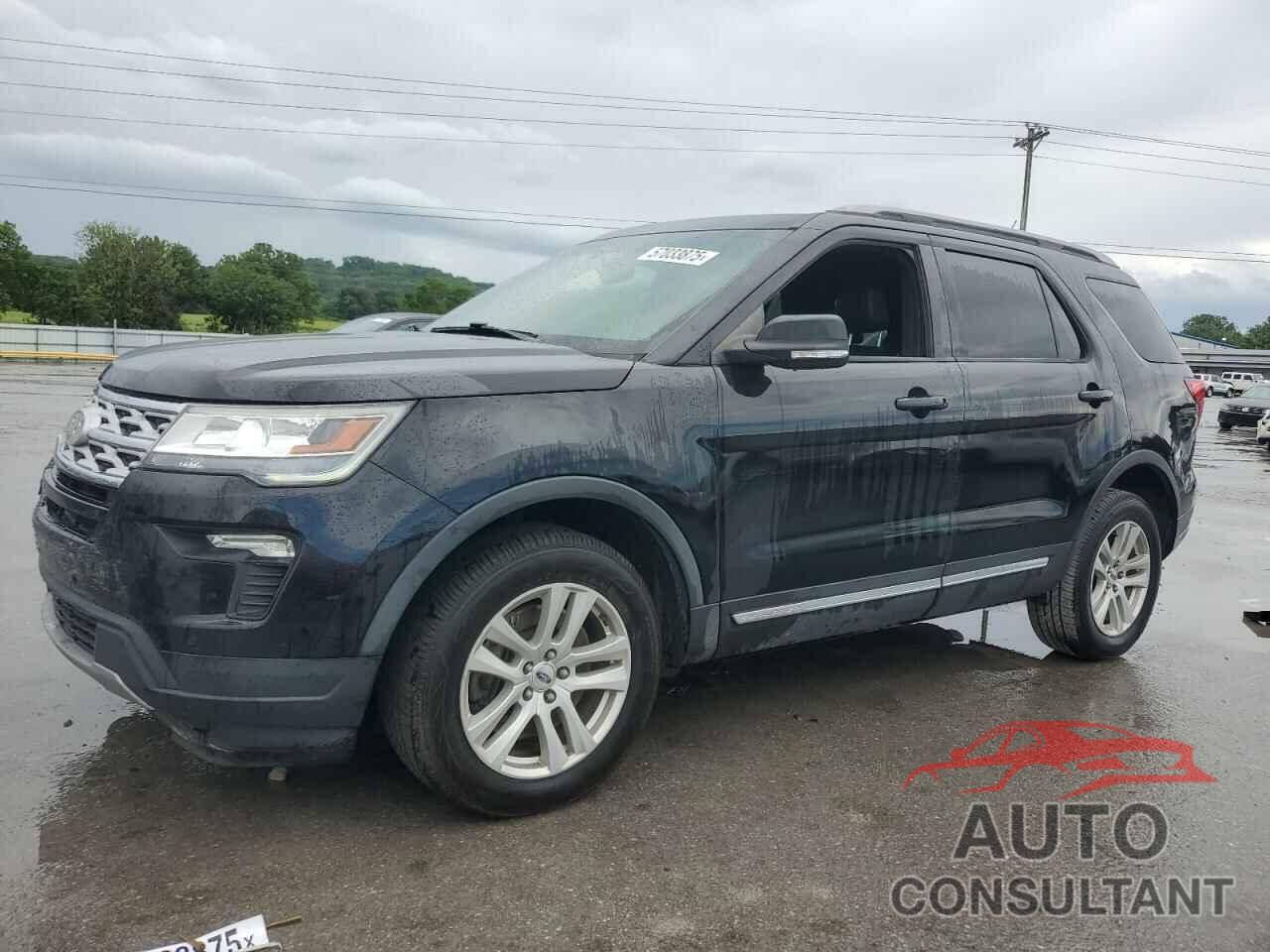 FORD EXPLORER 2018 - 1FM5K8D87JGC55926