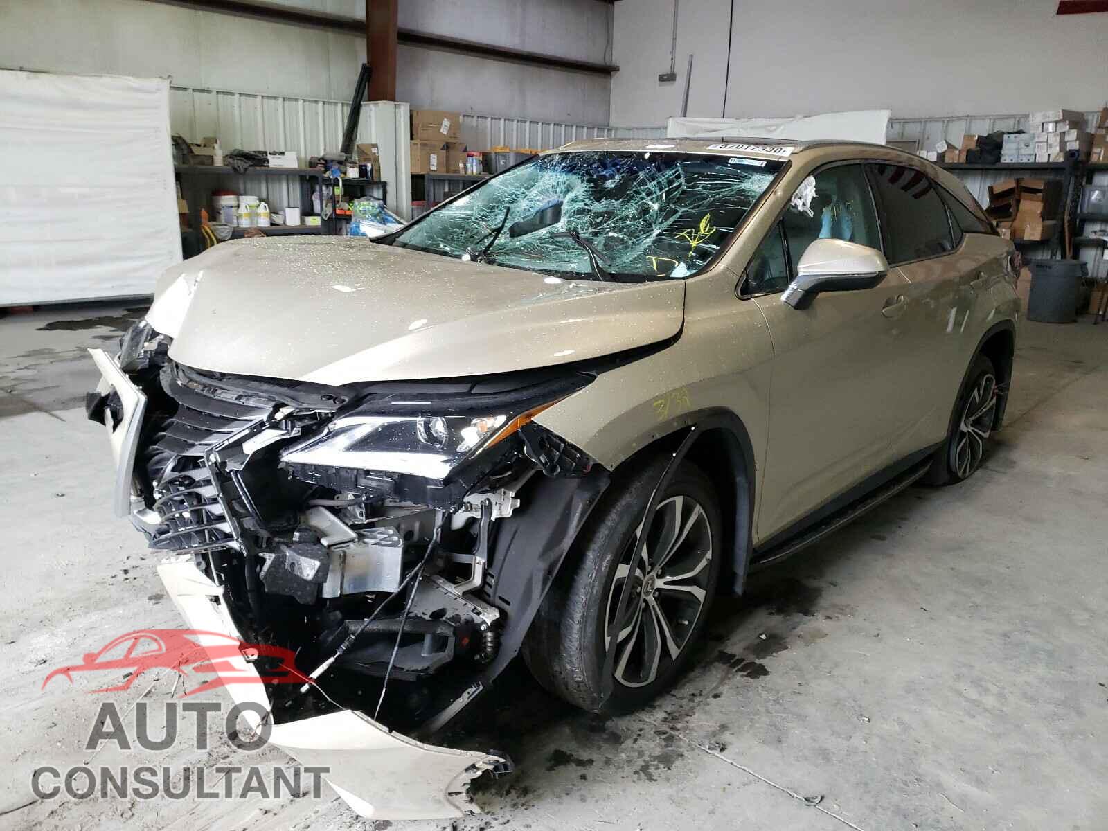LEXUS RX350 2017 - 2T2ZZMCA2HC073098