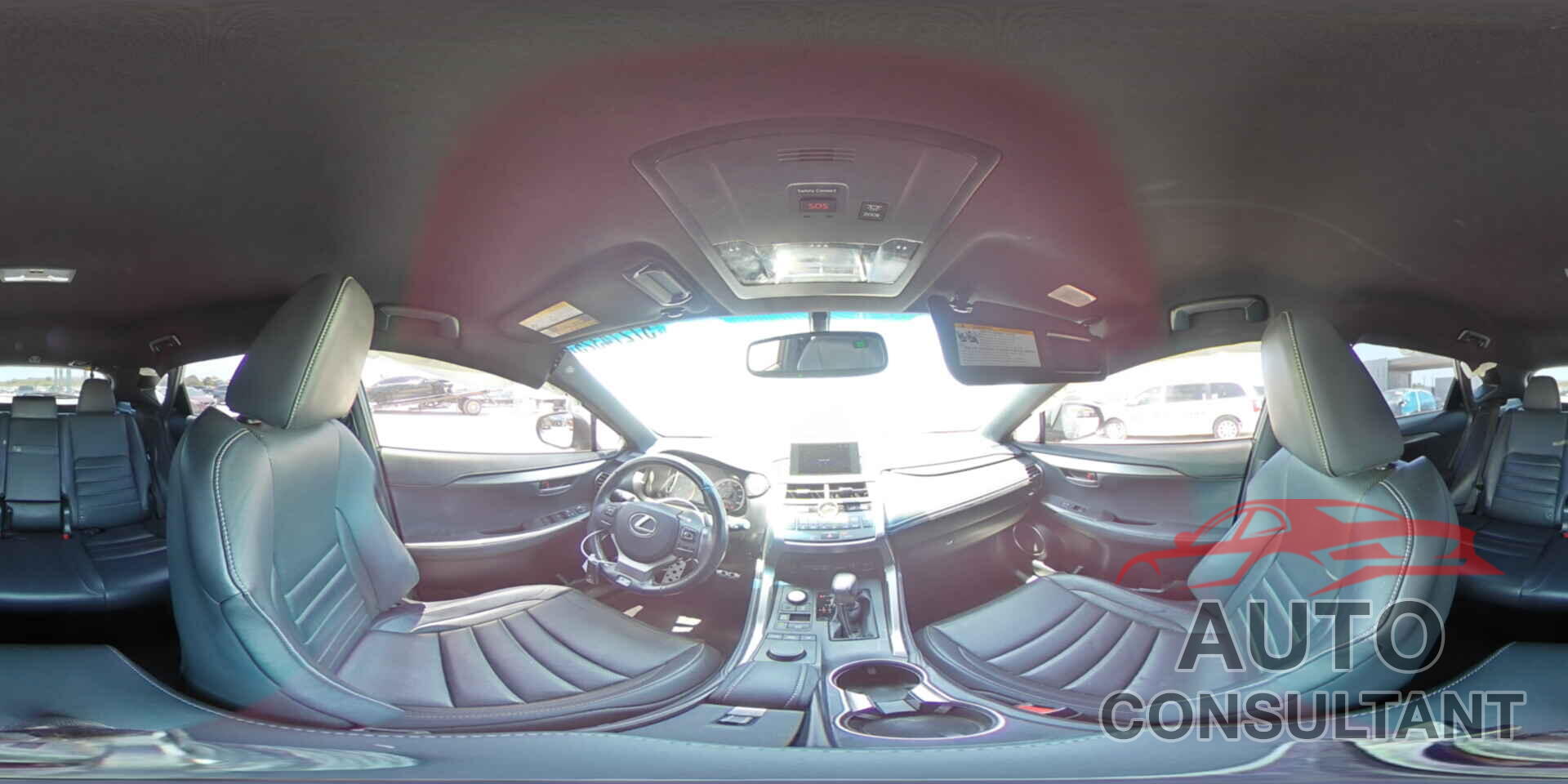 LEXUS NX 2017 - JTJYARBZ4H2069772