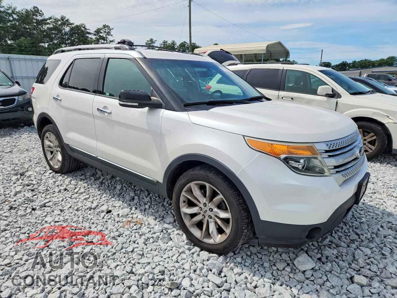 FORD EXPLORER 2014 - 1FM5K8D86EGA80123