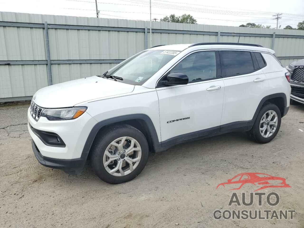 JEEP COMPASS 2025 - 3C4NJDBN4ST540654