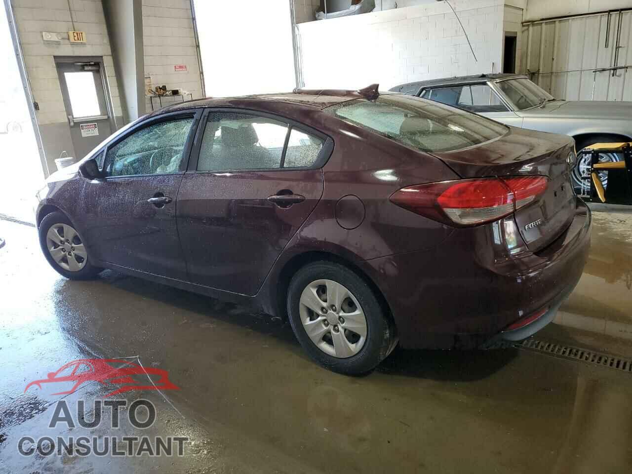 KIA FORTE 2017 - 3KPFK4A74HE159128
