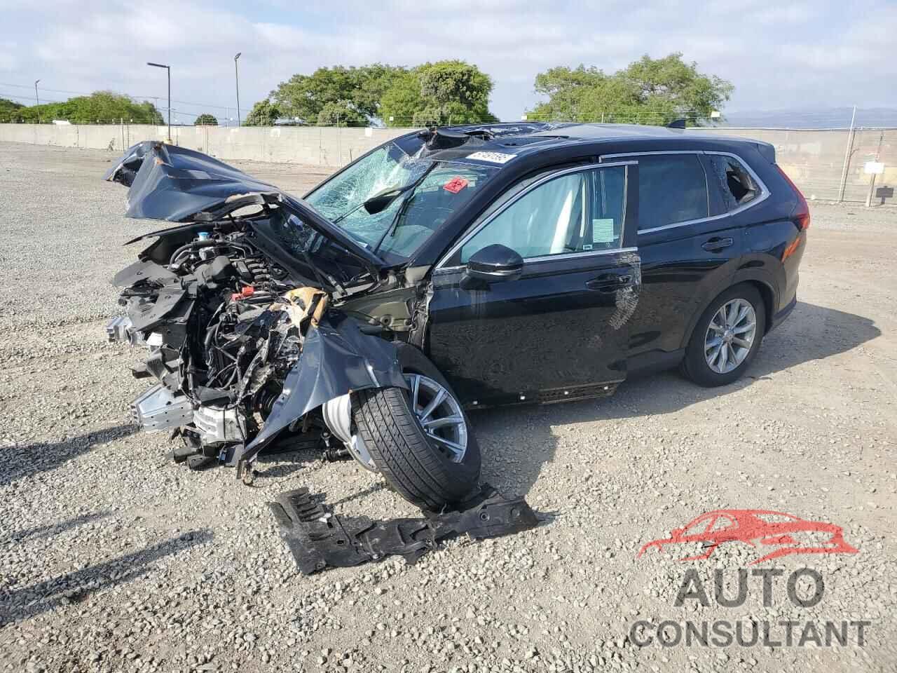 HONDA CRV 2025 - 2HKRS4H77SH404798