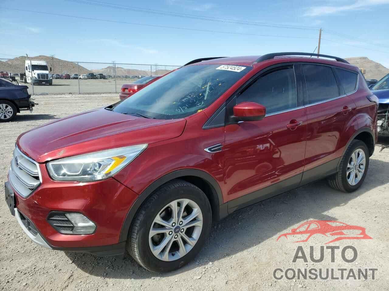 FORD ESCAPE 2017 - 1FMCU0GD4HUC35012