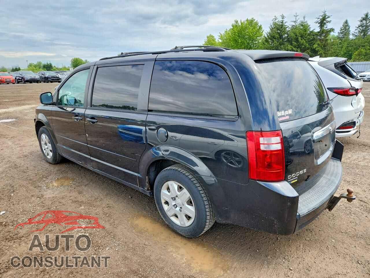 DODGE CARAVAN 2010 - 2D4RN4DE7AR225953