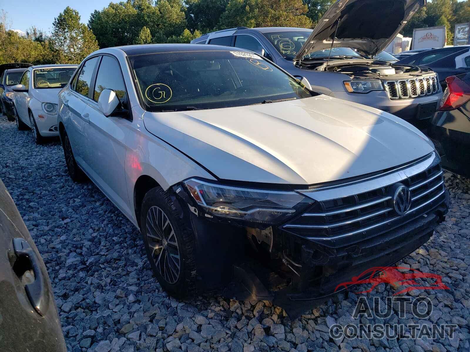 VOLKSWAGEN JETTA 2019 - 3VWC57BU3KM051030