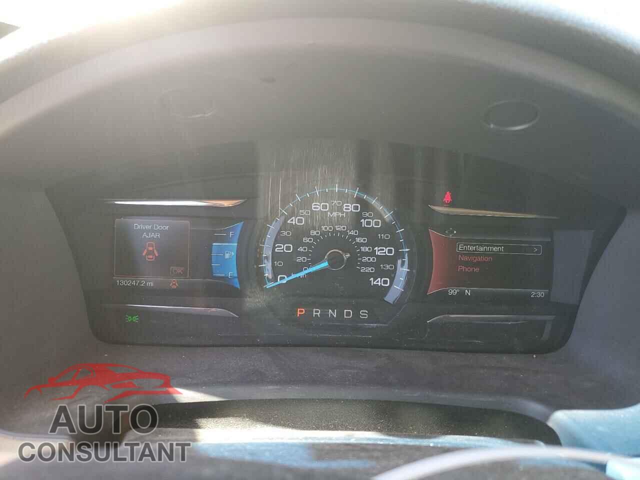 FORD FLEX 2017 - 2FMGK5C80HBA11349