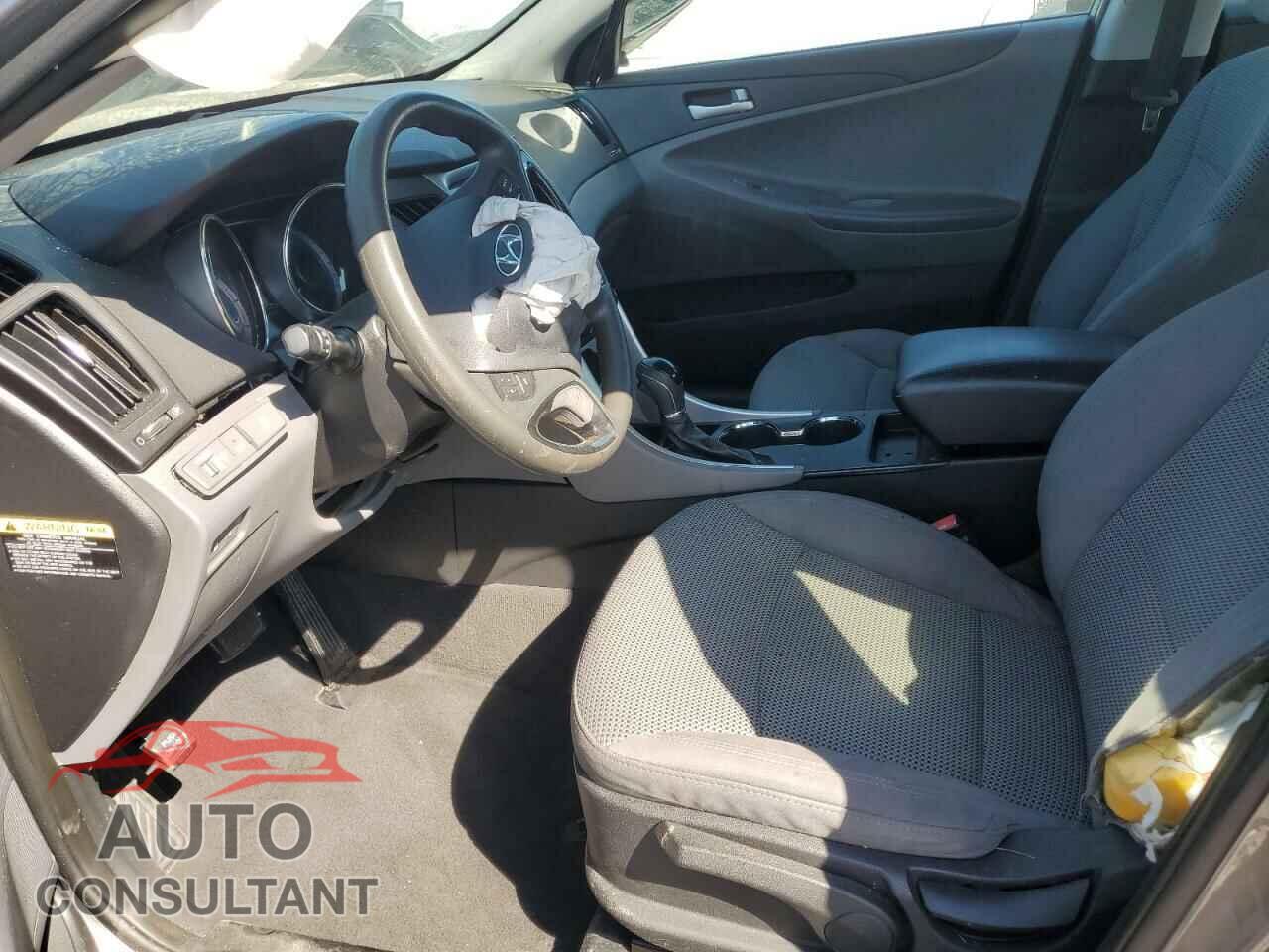 HYUNDAI SONATA 2012 - 5NPEB4AC2CH372415