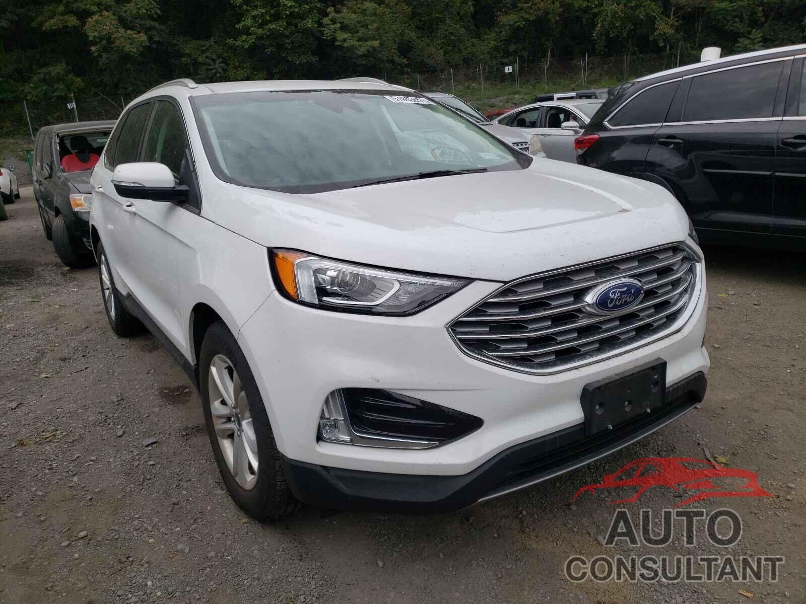 FORD EDGE 2019 - 2FMPK4J96KBB23117