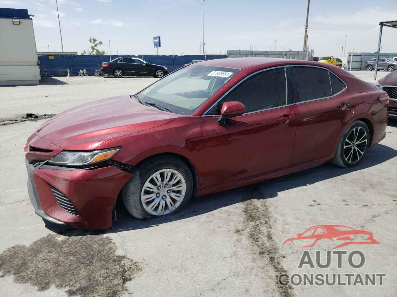 TOYOTA CAMRY 2018 - 4T1B11HK9JU578525