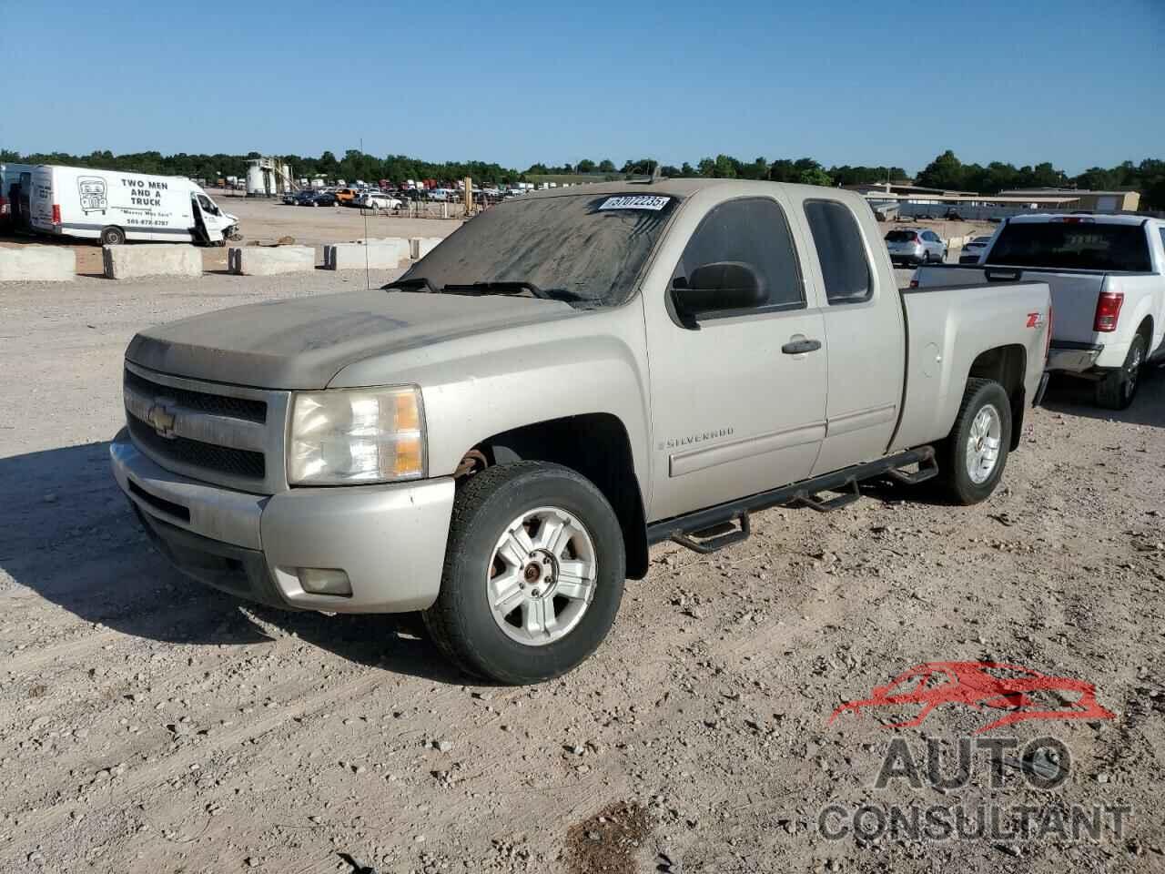 CHEVROLET ALL Models 2009 - 1GCEK29J09Z123863