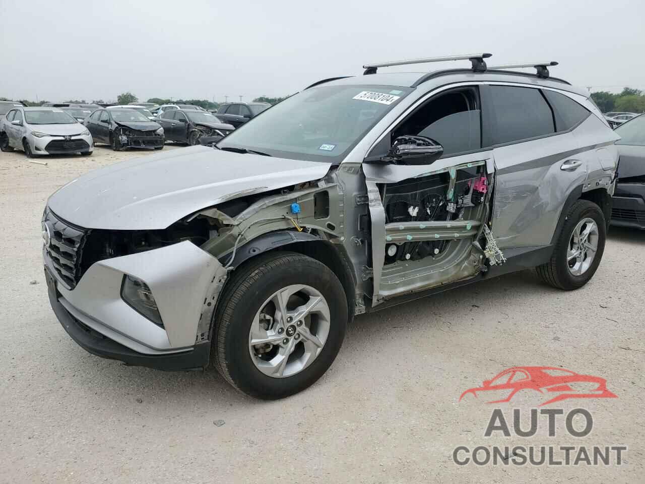 HYUNDAI TUCSON 2023 - 5NMJBCAEXPH281728