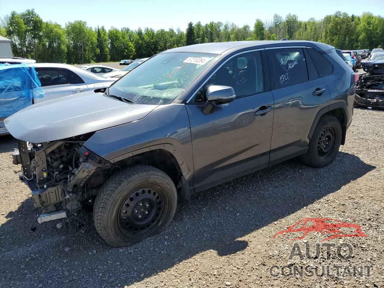 TOYOTA RAV4 2022 - 2T3B1RFV8NC290845