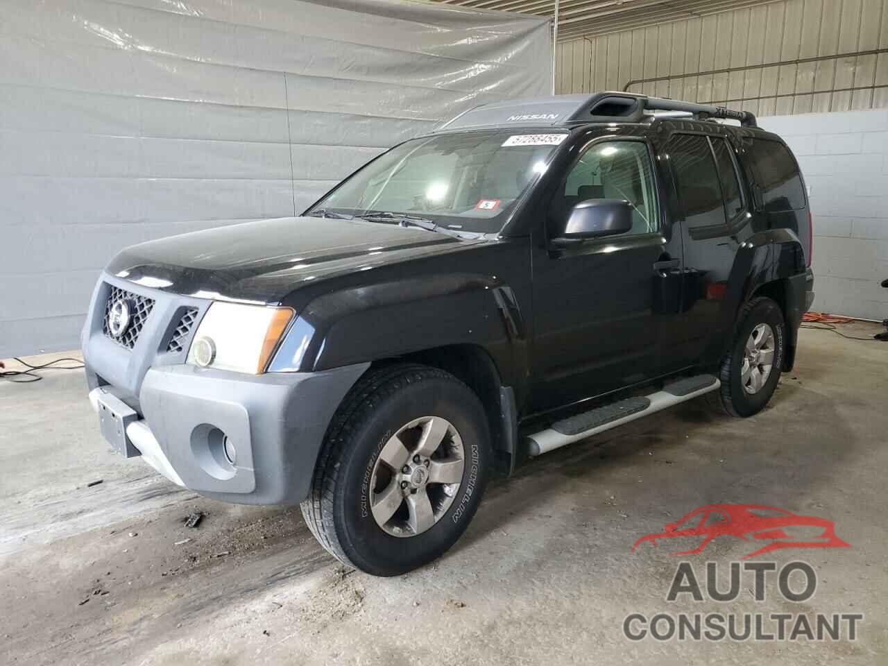 NISSAN XTERRA 2010 - 5N1AN0NW5AC503005