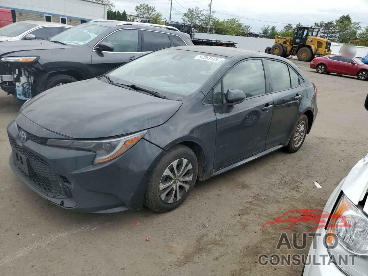 TOYOTA COROLLA 2022 - JTDEAMDE2NJ057883
