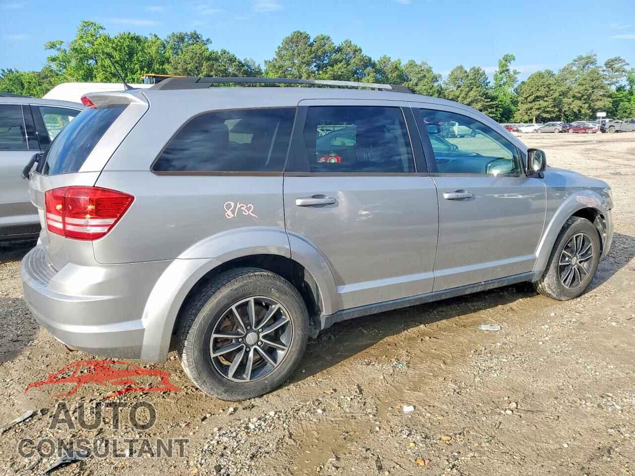 DODGE JOURNEY 2017 - 3C4PDCABXHT585155