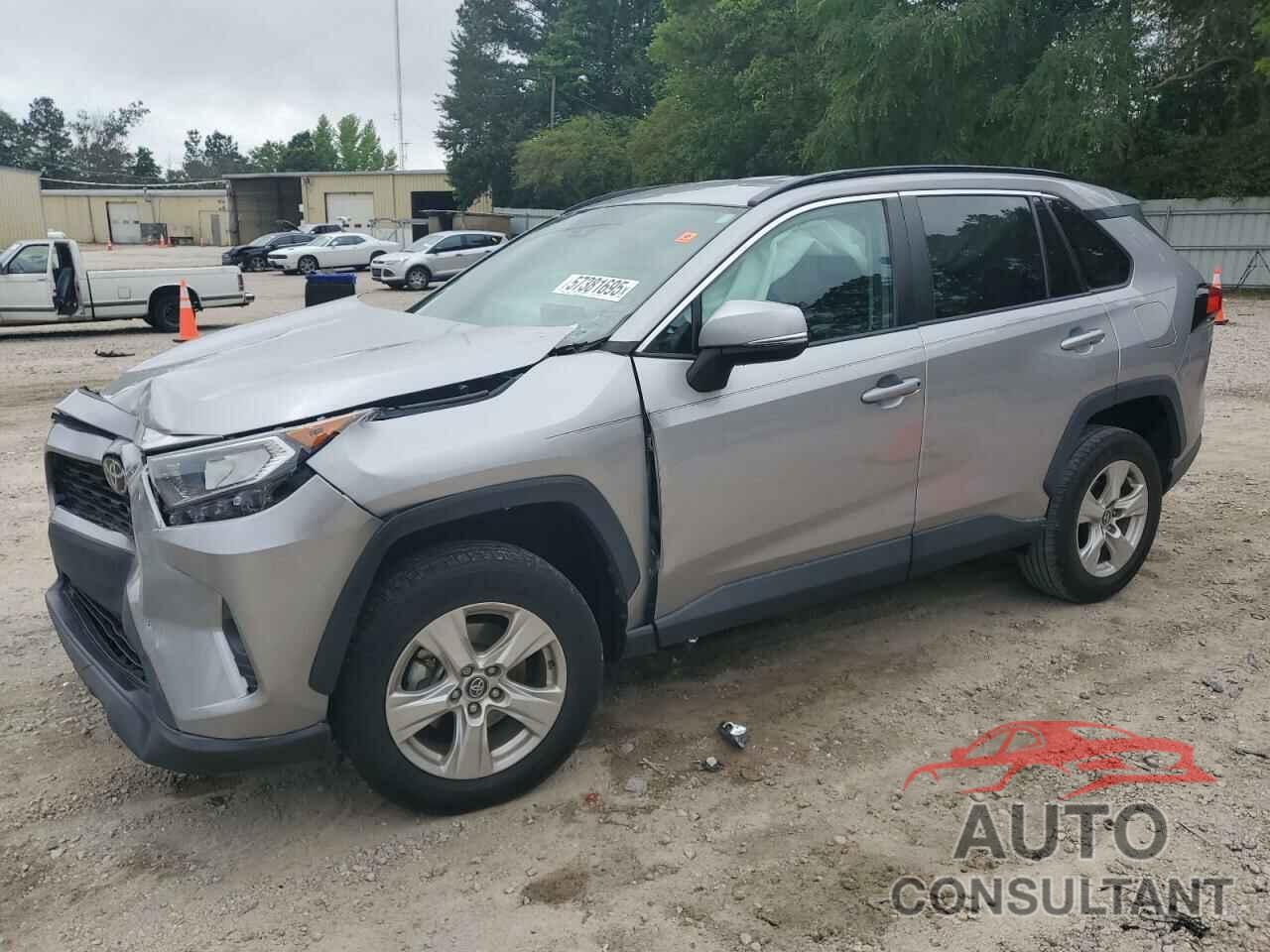 TOYOTA RAV4 2021 - 2T3W1RFV2MC092634