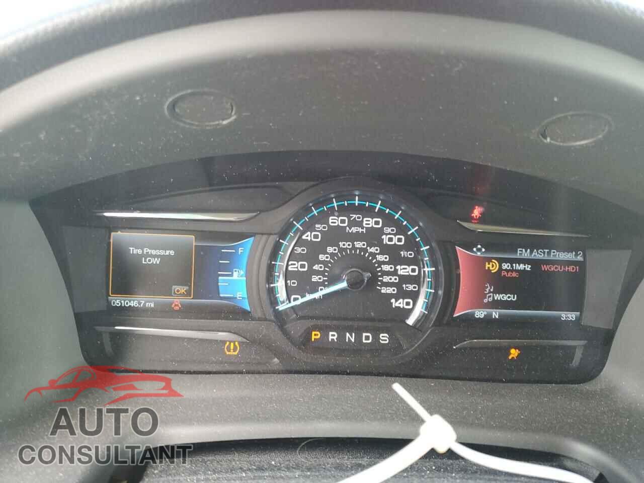 FORD FLEX 2017 - 2FMGK5D81HBA02481