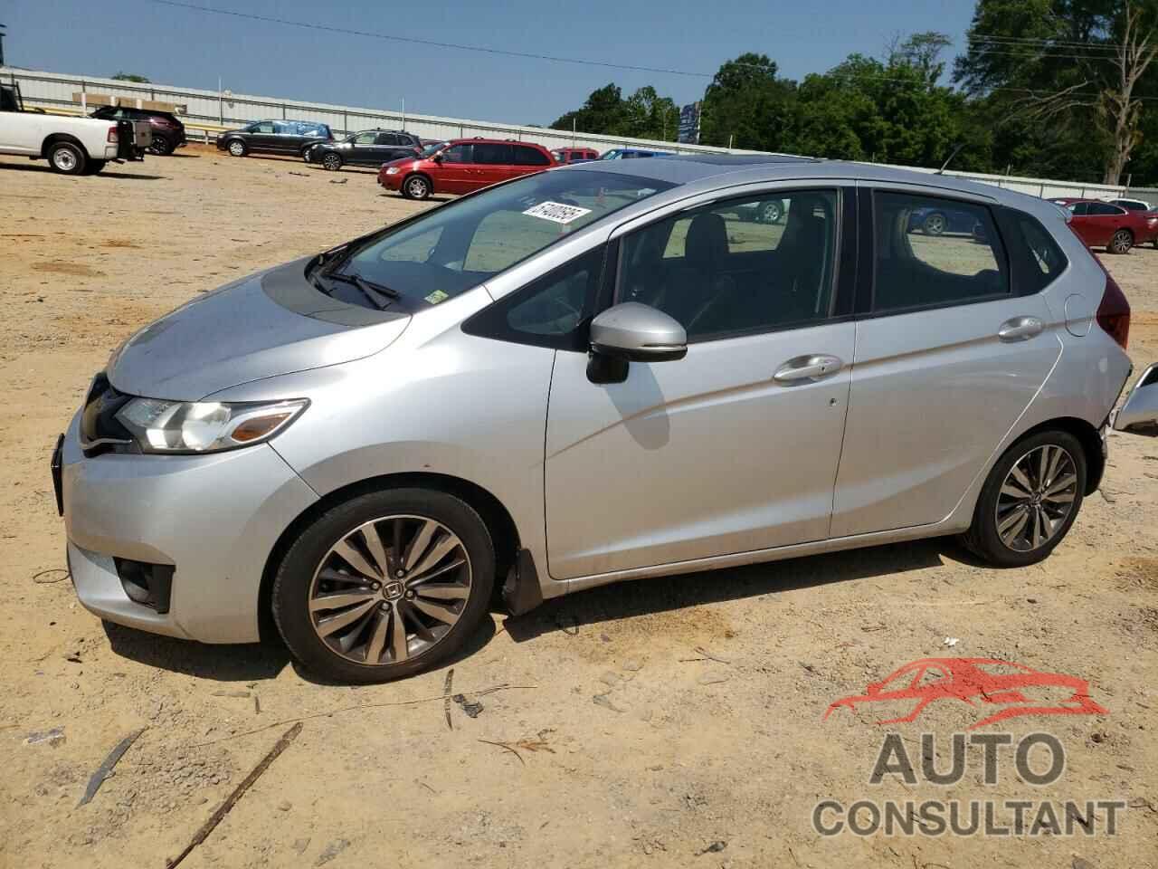 HONDA FIT 2015 - 3HGGK5H8XFM702088