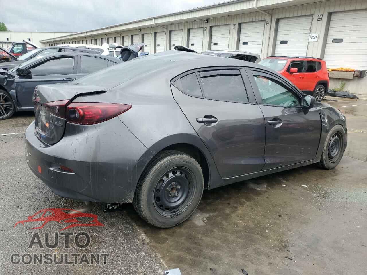 MAZDA 3 2017 - 3MZBN1U75HM137206