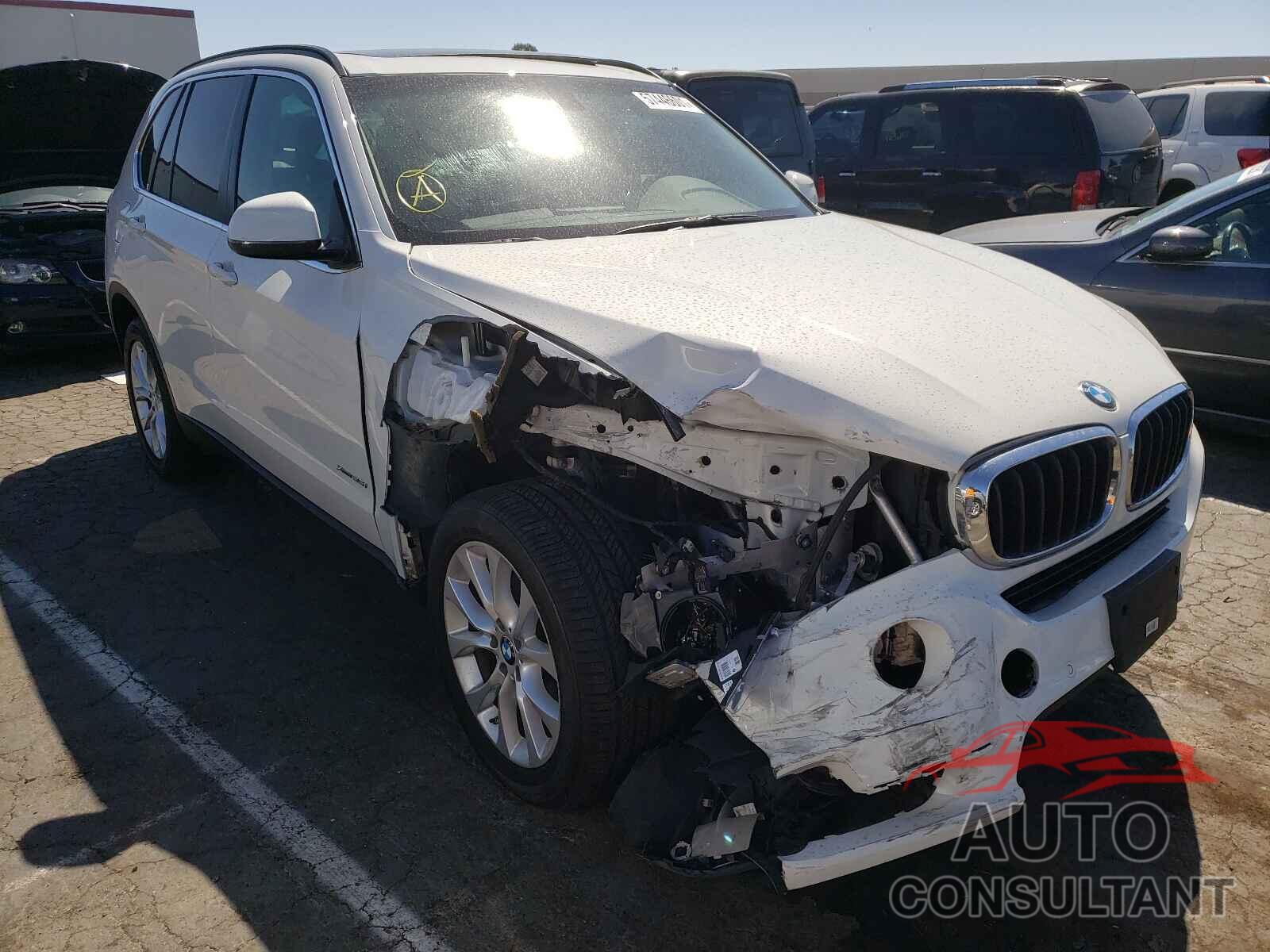 BMW X5 2016 - 5UXKR0C53G0P20827