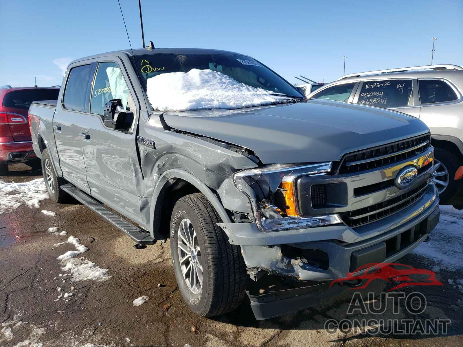 FORD F150 2019 - 1FTEW1EP0KFB15231