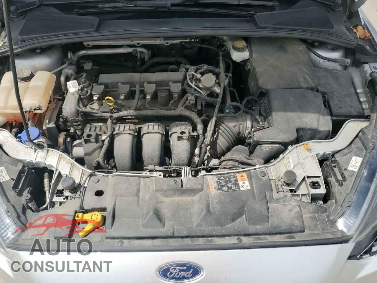 FORD FOCUS 2017 - 1FADP3M2XHL295327