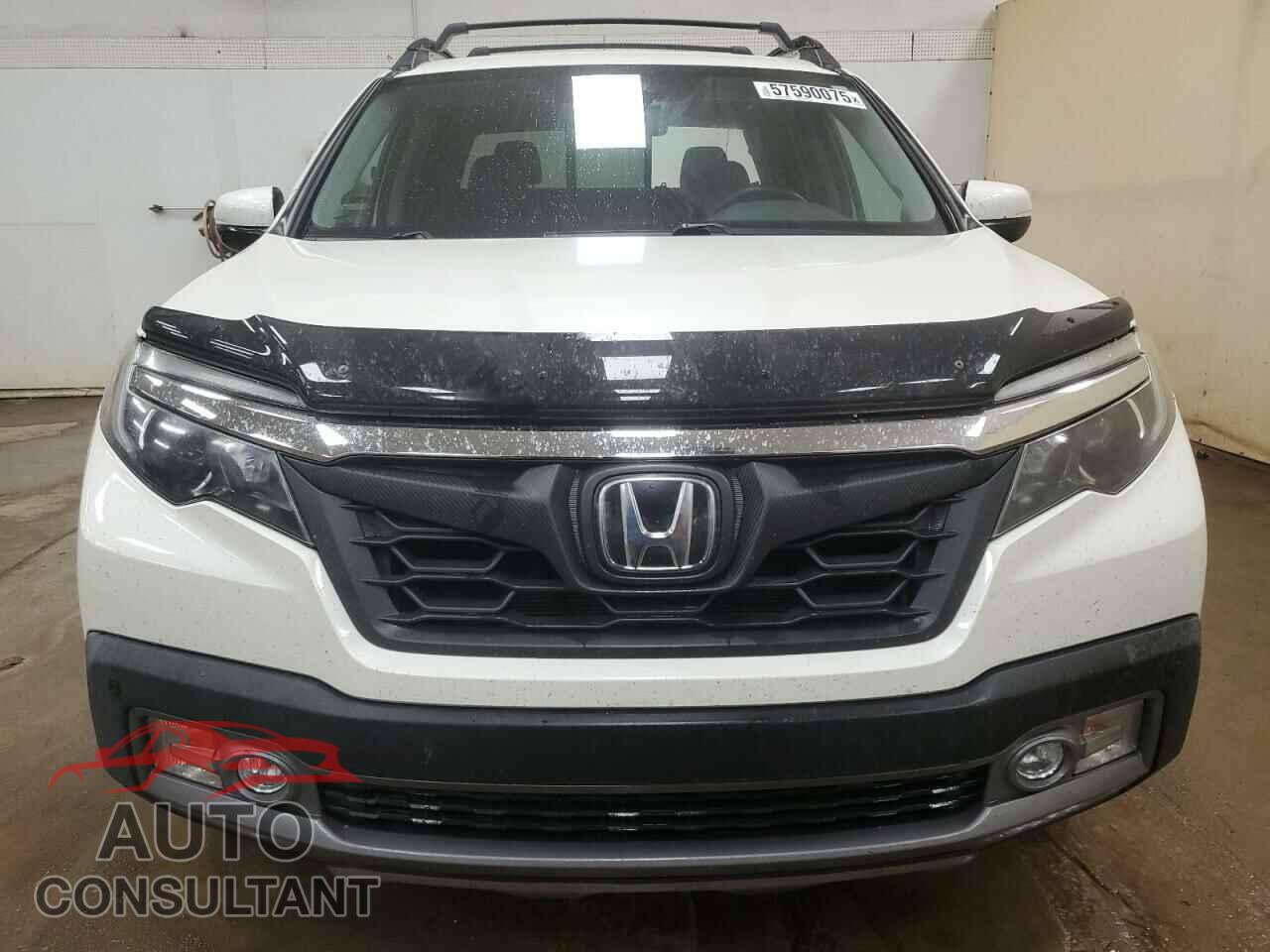 HONDA RIDGELINE 2018 - 5FPYK3F74JB001049