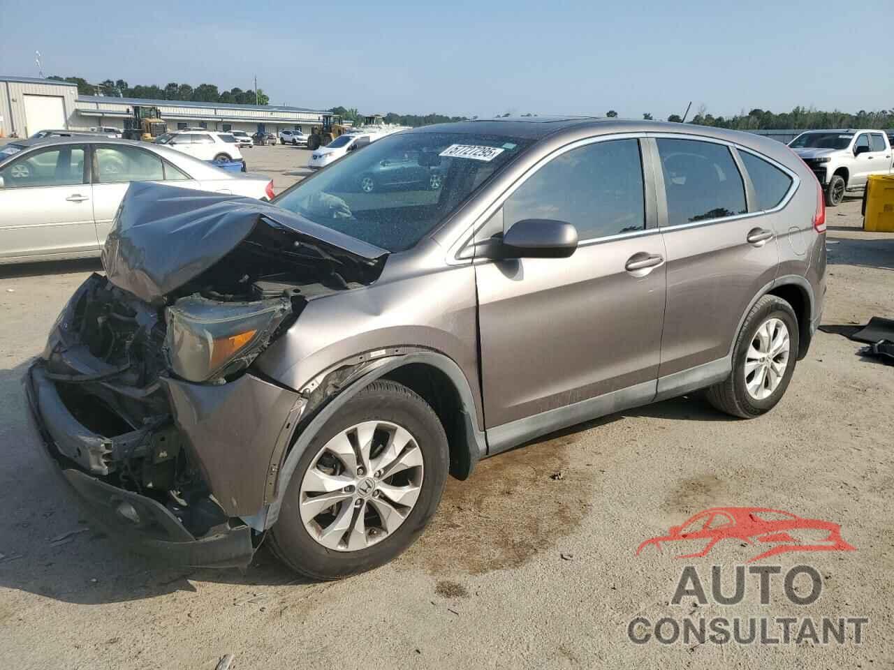 HONDA CRV 2013 - 5J6RM4H5XDL056870