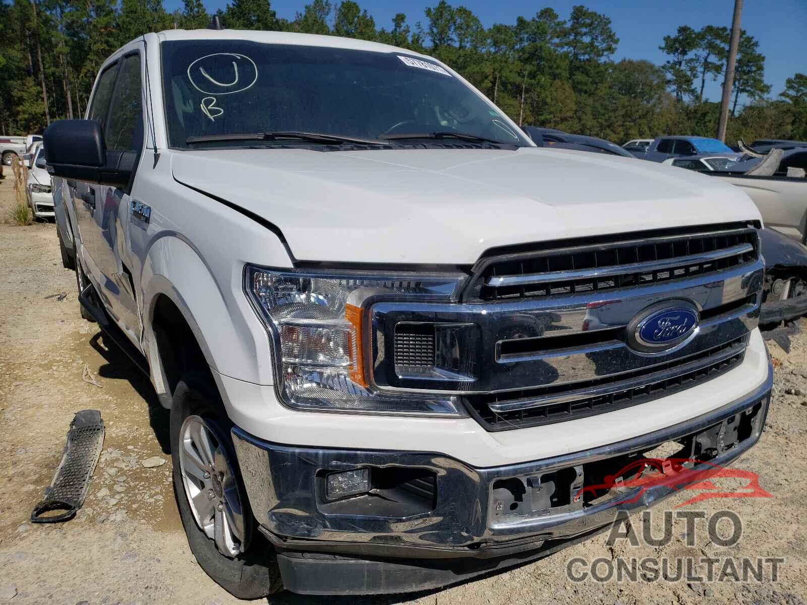 FORD F-150 2019 - 1FTEW1C55KFB48615