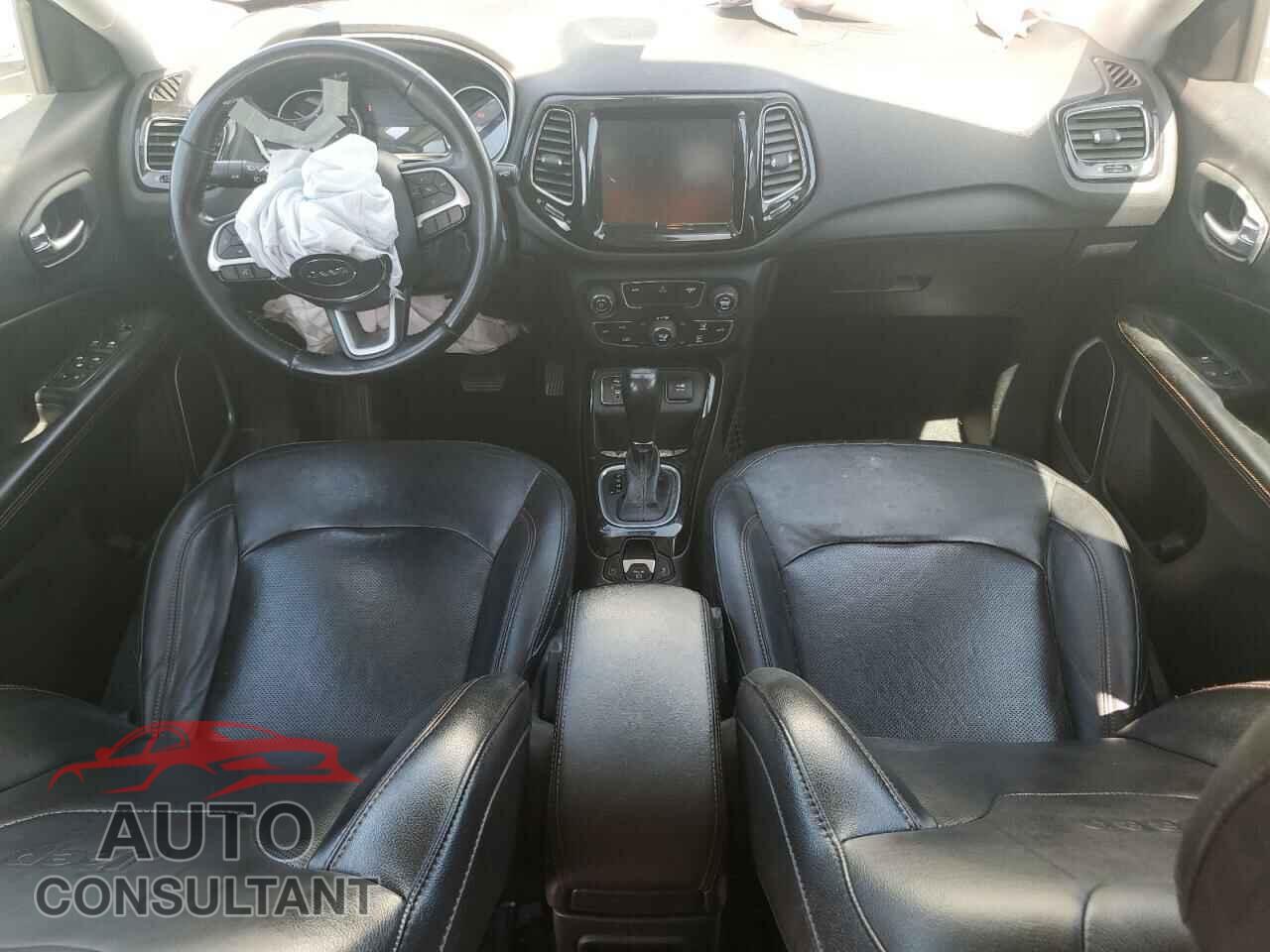 JEEP COMPASS 2020 - 3C4NJCCBXLT154594