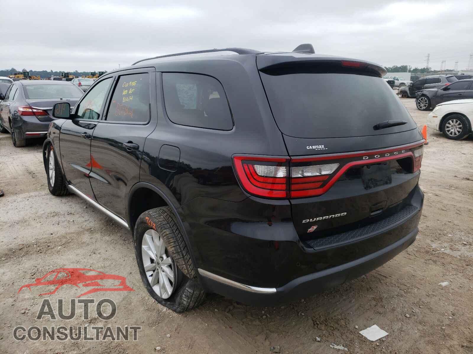 DODGE DURANGO 2019 - 1C4RDJAG8KC585523