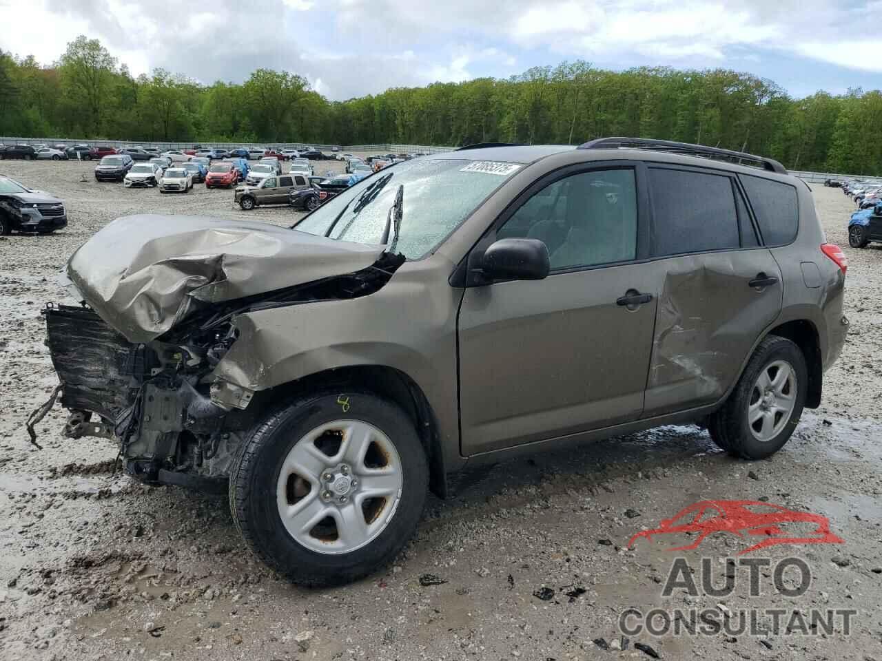 TOYOTA RAV4 2011 - JTMBF4DV5BD040574